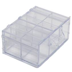 К8-7 Корпус прозрачный (лоток прозрачный)