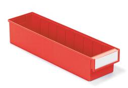 Полочная ячейка Treston 132x500x100 Red