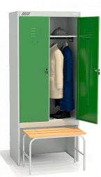 Шкаф для одежды ШРК 22-800 ВСК [ ER-00027303 ]