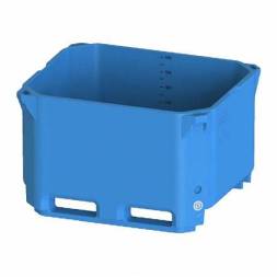 Контейнер изотермический 1240x1040x765мм 600л (без крышки)