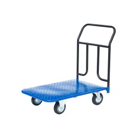 Тележка платформенная Стелла-техник КП-350-125-И, 600х1200мм