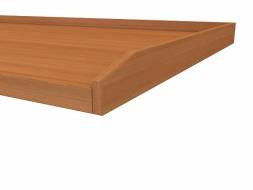 Бортик столешницы (задний) 1500 мм ДВК