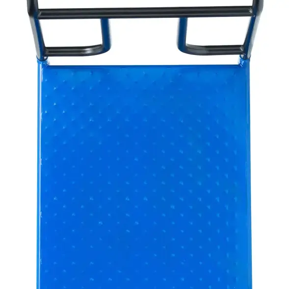 Тележка платформенная Стелла-техник КП-350-125-К, 600х1200мм