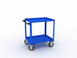 Тележка грузовая ДВК PLATFORM 800х600.2