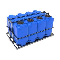 Кассета ST 8000 л (4х2000)