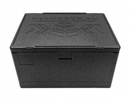 Термобокс пенополипропиленовый с крышкой StP Pro 131 л