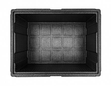 Термобокс пенополипропиленовый с крышкой StP Pro 131 л