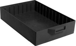 К15 Контейнеры черные (антистатика)