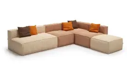 Диван Фри ДФ005 Вельвет-люкс - премиум