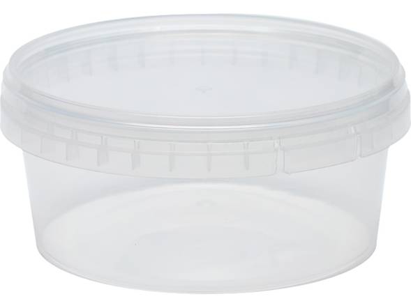 Контейнер 300мл. круглый