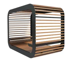 Беседка «Атмосфера» Без поликарбоната