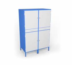 Шкаф двухсекционный под инструменты ШИ 22/11