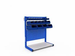 Система хранения ДВК SORTEX 1075 №1-3 (односторонняя)