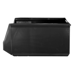 Складской лоток для метизов, мелочей и деталей Logic Store®, 500х300х250 мм, черный [12.407]