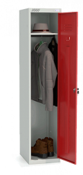 Шкаф для одежды ШРС 11-400 [ КГ025634 ]