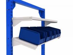 Система хранения ДВК SORTEX 1075 №1-2 (односторонняя)