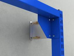 Система хранения ДВК SORTEX 1075 №1-2 (односторонняя)