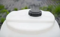 Емкость L 500л OIL белая