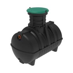 Емкость подземная Rostok G 2800