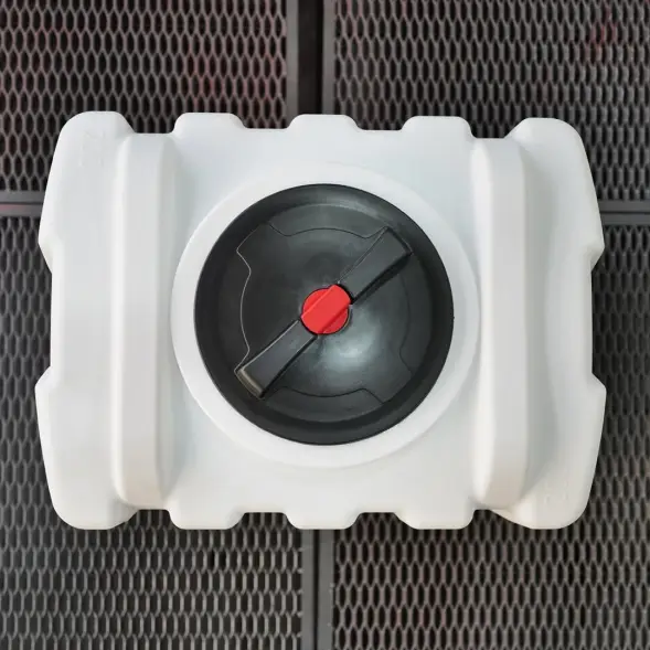 Емкость ЭВП 200л белая