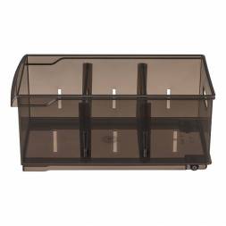 Контейнер универсальный Optima, 5,0 л, коричневый