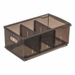 Контейнер универсальный Optima, 5,0 л, коричневый