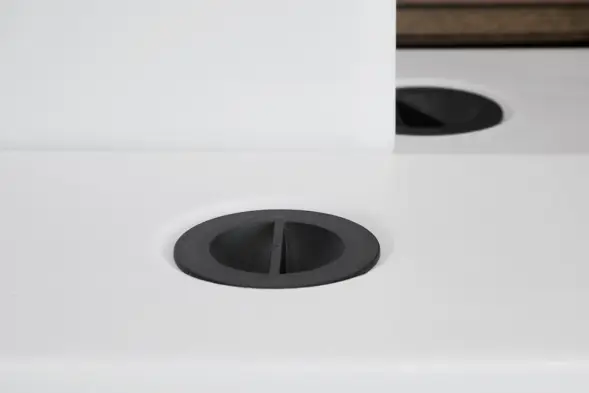 Емкость ЭВП 75л белая