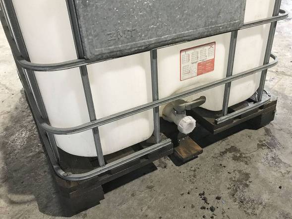 Мини АЗС PIUSI "Еврокуб" - раздаточная колонка со счетчиком