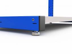 Система хранения ДВК SORTEX 1075 №1-6 (односторонняя)
