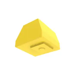 Емкость AGRO 200 желтый