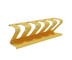 Парковка для самокатов «Старт» 9 мест