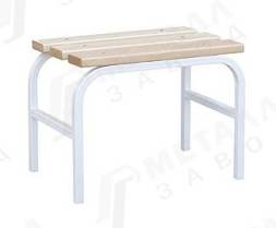 Скамья гардеробная (450x430x350)