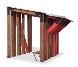 Теневой навес «МАФ - 1»