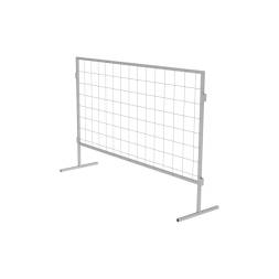 Ограждение мобильное 1000*1500