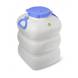 Бидон (фляга) 60 литров, белый