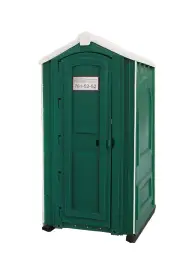 Туалетная кабина «Евростандарт»