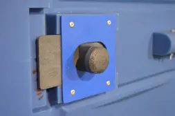 Туалетная кабина «Евростандарт»