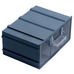 К8-3 Корпус серый (лоток прозрачный)