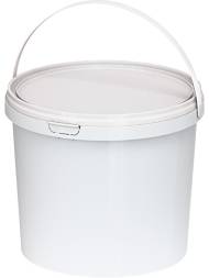 Ведро пластиковое, 3.5 л [4133]