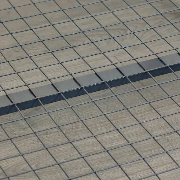 Контейнер сетчатый КС для пластика КС-1200, 1000х1000х1200 мм