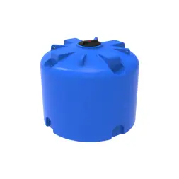Емкость TR 4500 усиленная под плотность 1.5 г/см3 синий