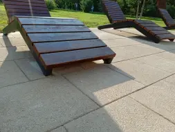 Лежак «Городской»