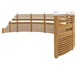 Пергола «Фазенда»