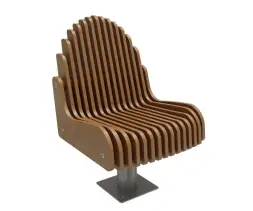 Параметрическое кресло «Пируэт»