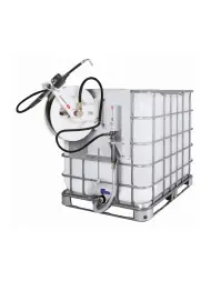 РМ2 3:1 насос, катушка, пистолет для контейнера, крепление сбоку