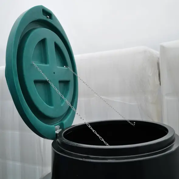 Септик "Rostok" Загородный с насосным отсеком