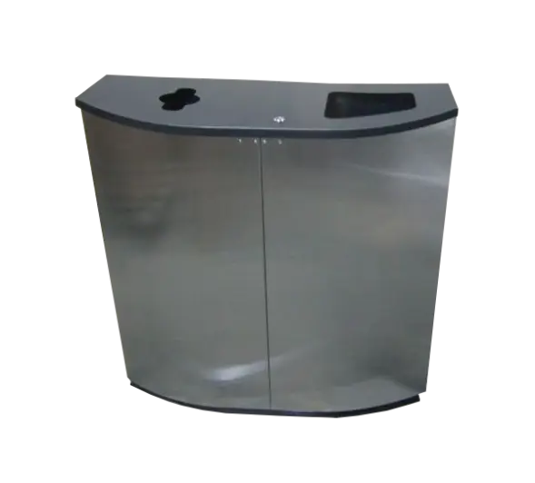 Урна для раздельного сбора мусора "Айва"