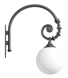 Кронштейн настенный парковый ПСВ-8