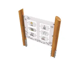 Бизиборд ARTWOOD «Профессии»