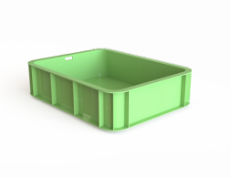 Лоток кондитерский сплошной (435х335х110)